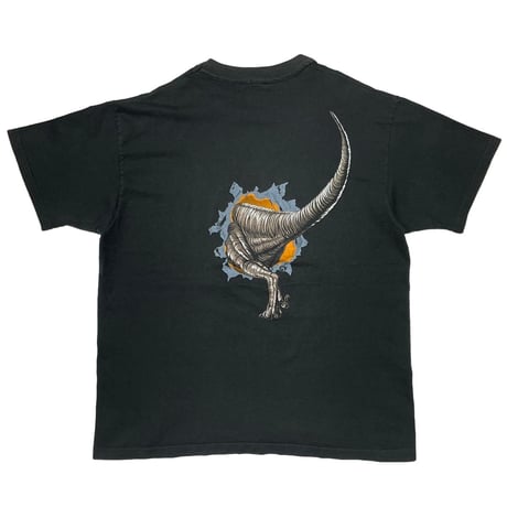 JURASSIC PARK 1993 UNIVERSAL STUDIOS HOLLYWOOD XL 0812
