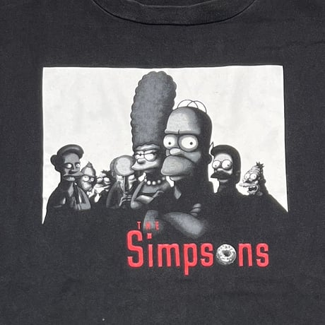 THE SIMPSONS THE Sopranos PARODY CHANGES XXL 1207