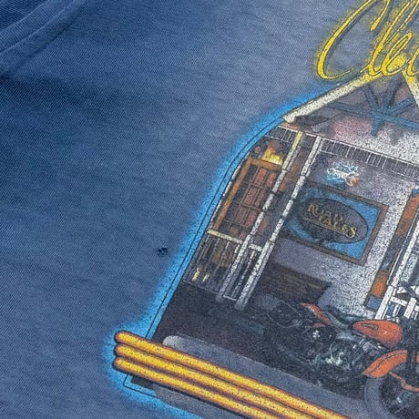 HARLEY DAVIDSON SOUTH EAST FADED BLUE XL 4644