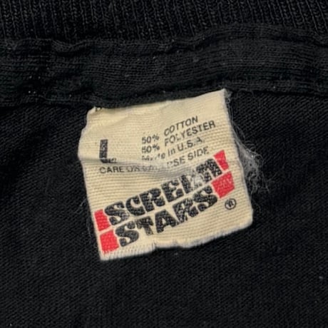 L'AMOUR	ROCKS ROCK CAPITOL OF BROOKLYN SCREEN STARS LARGE 5165