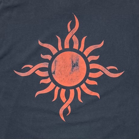 GODSMACK PENTAGRAM ARM FRAME PRINT LS GIANT XL 5238