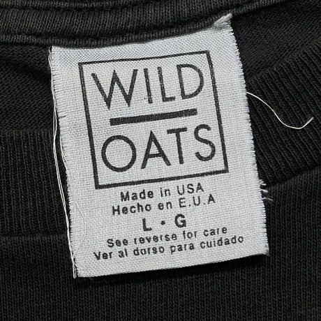 THE CURE WILD OATS LARGE 8899