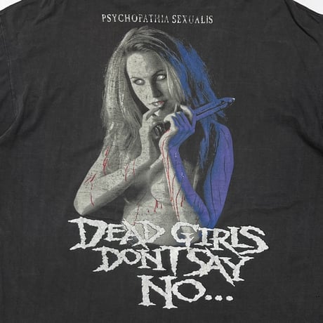 CRADLE OF FILTH PSYCHOPATHIA SEXUALIS DEAD GIRLS EURO XL 7223