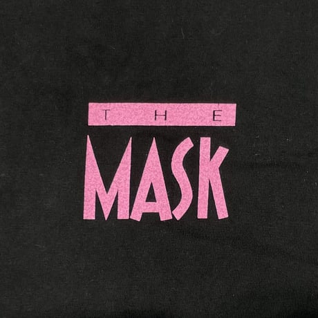 THE MASK MOVIE PROMO DOUBLE SIDE HANES XL 2281