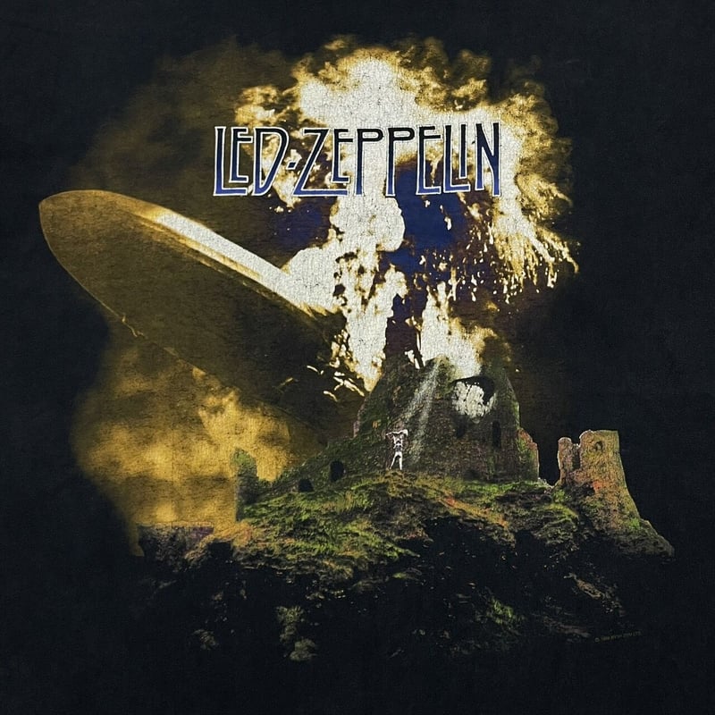 LED ZEPPELIN A NEW DAY WILL DAWN WINTERLAND XL