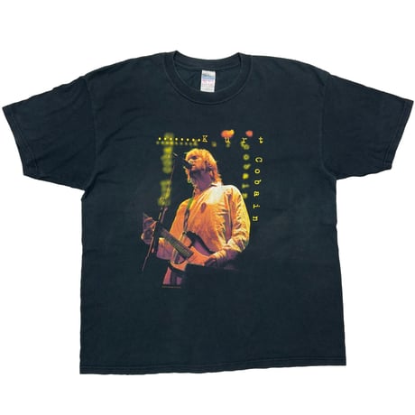 NIRVANA KURT COBAIN 2004 HOSPITAL GOWN GILDAN XL 8206