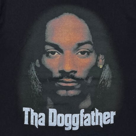 SNOOP DOGG THE DOGGFATHER 1997 WORLD TOUR GILDAN LARGE 3970