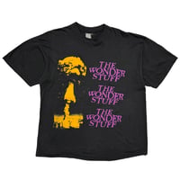 THE WONDER STUFF BRIGHTON CENTRE 1991 FITS XL 0560