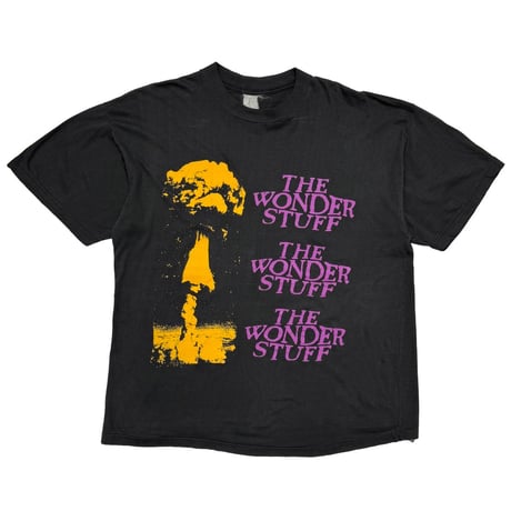 THE WONDER STUFF BRIGHTON CENTRE 1991 FITS XL 0560
