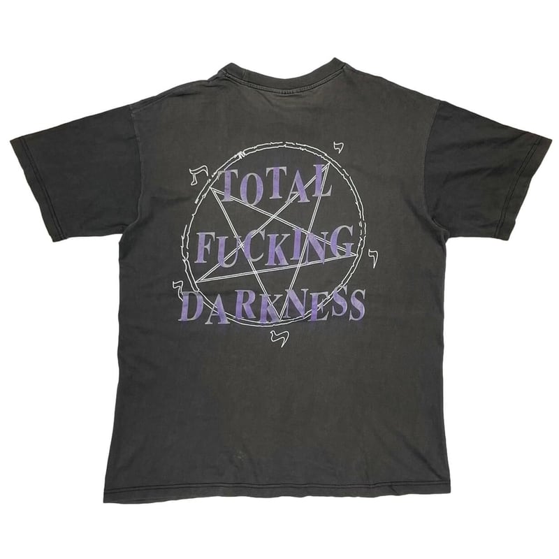 激レア cradle of filth ヴィンテージ Vintage 1996 Cradle Of Filth Vampire Longsleeve – Mills