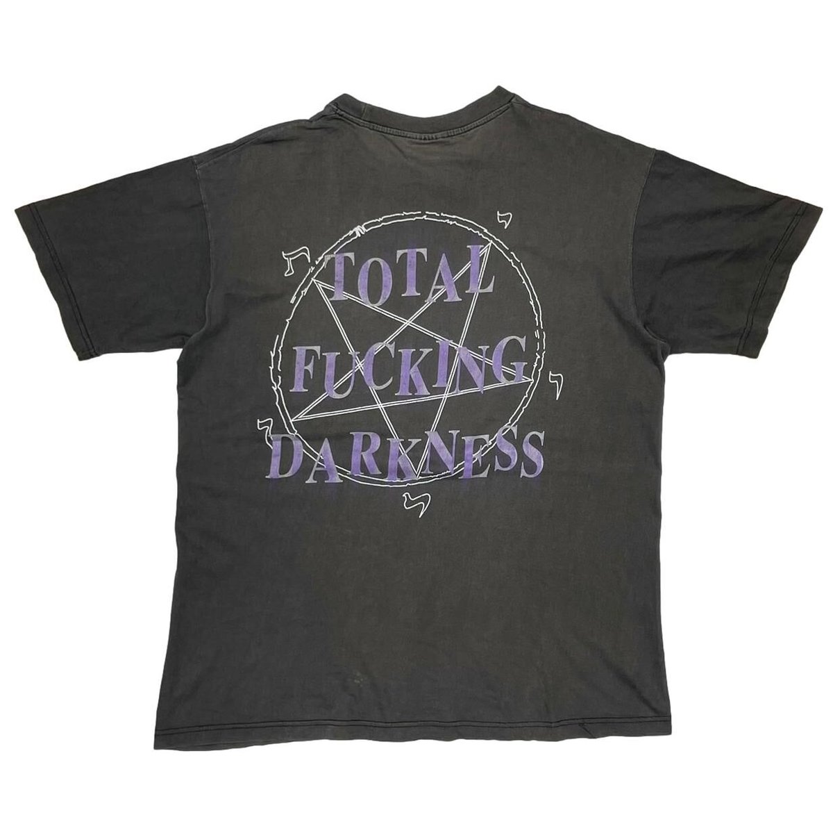 CRADLE OF FILTH TOTAL FUCKING DARKNESS LARGE 20