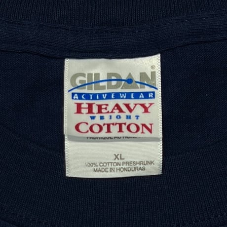 RED HOT CHILI PEPPERS ROLLING ROCK TOWN FAIR NAVY GILDAN XL 6407