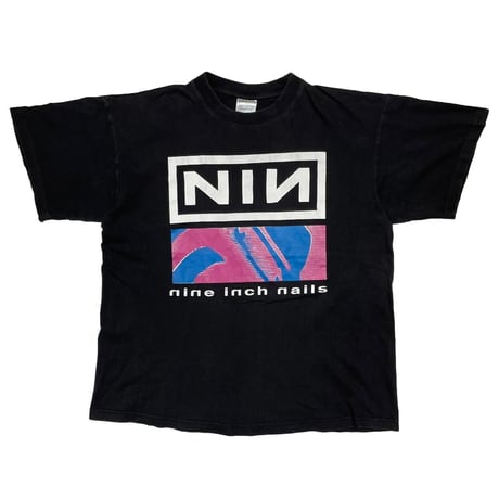 NINE INCH NAILS PRETTY HATE MACHINE DOUBLE SIDE BOOTLEG XL 1716