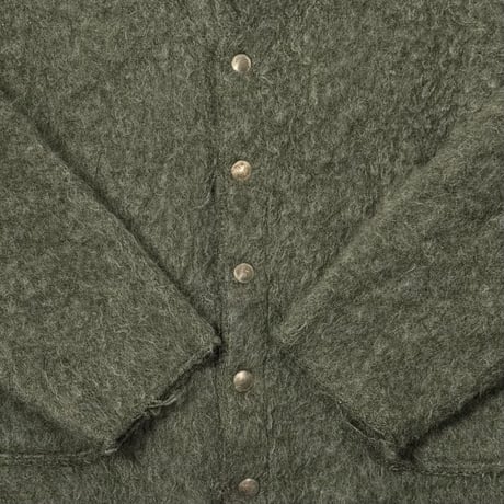 greatLAnd ORIGINAL Grungeman Cardigan Jacket LARGE 5979