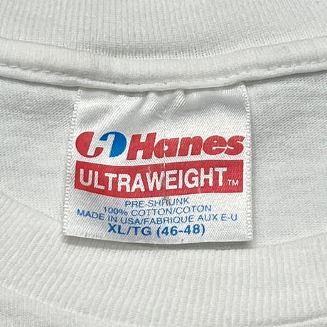 OZZY OZBOURNE JESUS OZZY WHITE HANES XL 5516