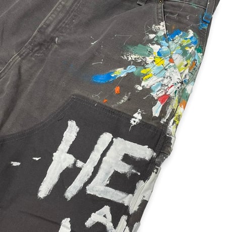 LAST OF STORE greatLAnd ORIGINAL JESUSMAN PANT W90 L86