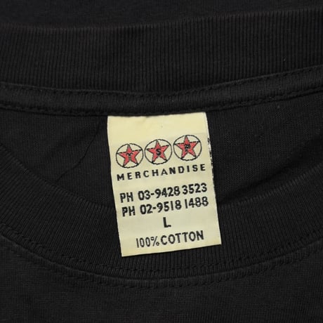 NIRVANA MULTI SMILE TSP MERCHANDISE LARGE 9849