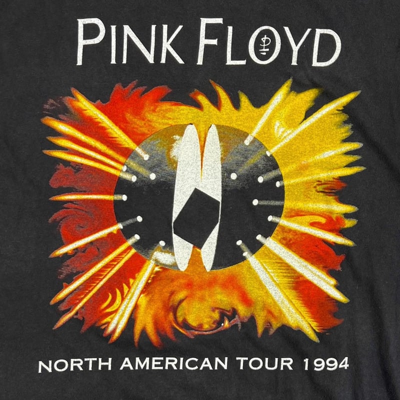 PINK FLOYD SUN DIAL BROCKUM FITS XL 9167 | grea