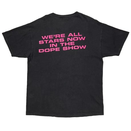 MARILYN MANSON DOPE SHOW MECHANICAL ANIMALS WINTERLAND LARGE 6197