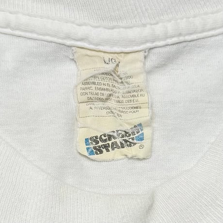 Newport LOGO GREEN/ORANGE TEXT WHITE SCREEN STARS LARGE 4204