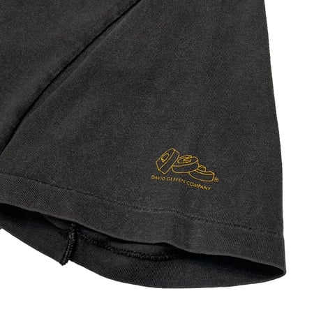 NIRVANA DGC SMILE HANES XL 2872