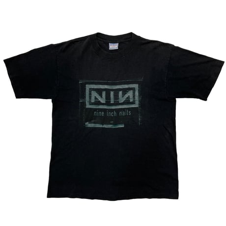 NINE INCH NAILS NOTHING GREEN ALL SPORT LARGE 3618