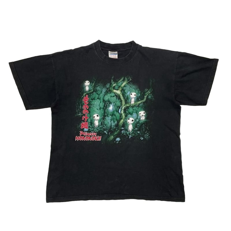PRINCESS MONONOKE もののけ姫 STUDIO GHIBLI ジブリ KODAM