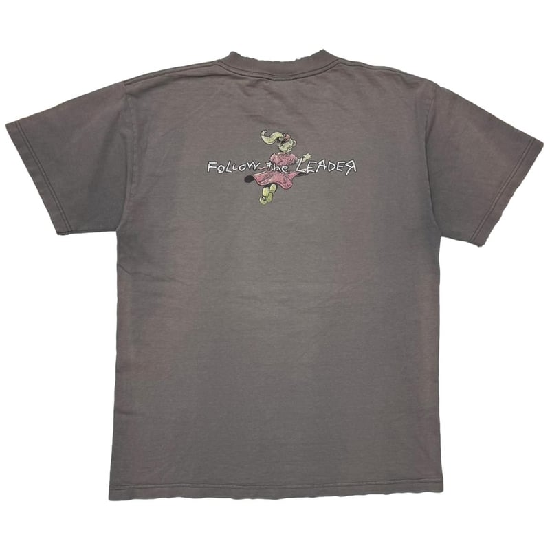 KORN FOLLOW THE LEADER CD PLAYER CHACOAL GIANT