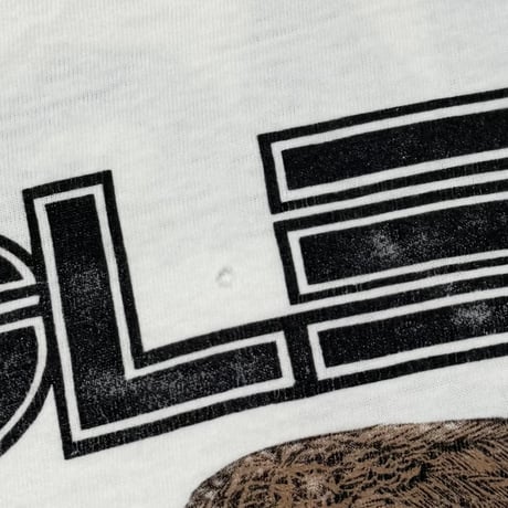 EAGLES TOUR 1994 HELL FREEZES OVER TOUR WHITE TULTEX XL 9855