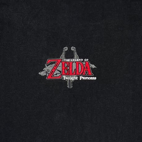 THE LEGEND OF ZELDA TWILIGHT PRINCESS LINK DELTA XL 7357