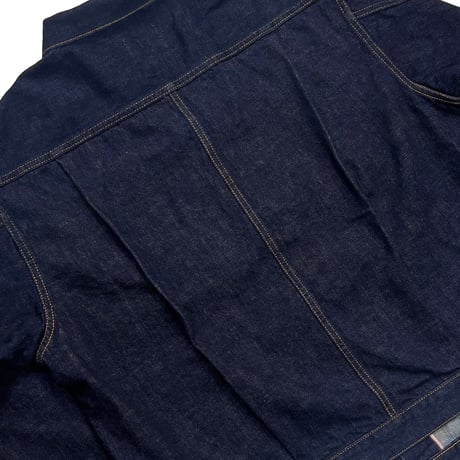 greatLAnd ORIGINAL LOGAN DENIM JACKET 2nd T-BACK