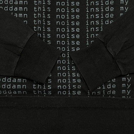 NINE INCH NAILS 1995 goddamn this noise inside my head LS ALLSPORT XL 1053
