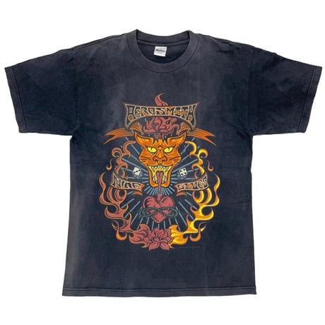 AEROSMITH NINE LIVES MURINA LARGE 8711