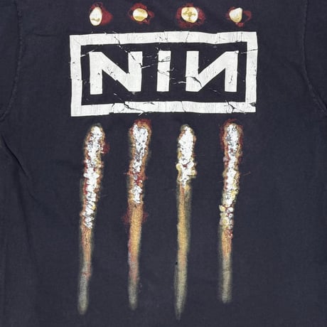 NINE INCH NAILS THE DOWNWARD SPIRAL ALL SPORT XL 0244