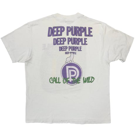 DEEP PURPLE 1987 CALL OF THE WILD XL 8683