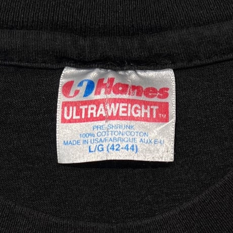 OZZY OSBOURNE TATTOO OVP HANES LARGE 3487