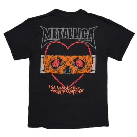 METALLICA ST ANGER M&O MEDIUM	3495