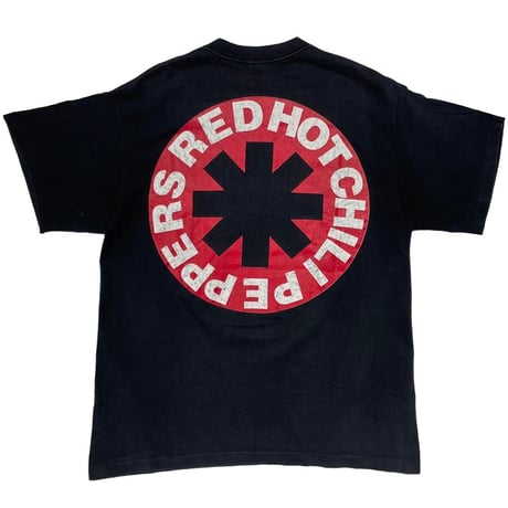 RED HOT CHILI PEPPERS 1990 PICASSO FITS XL 0447