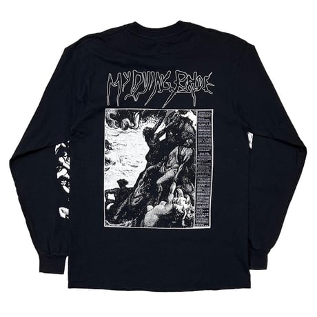 MY DYING BRIDE 90S LS SCREEN STARS LARGE 3146