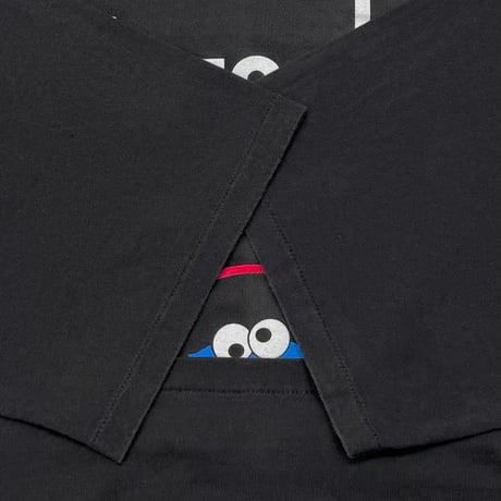 SESAME STREET COOKIE MONSTER got cookie ? CHANGES XL 4575