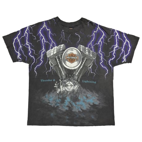HARLEY DAVIDSON THUNDER & LIGHTNING OVP XL 0064