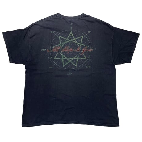 SLIPKNOT ALL HOPE IS GONE HANES FITS XL 4213