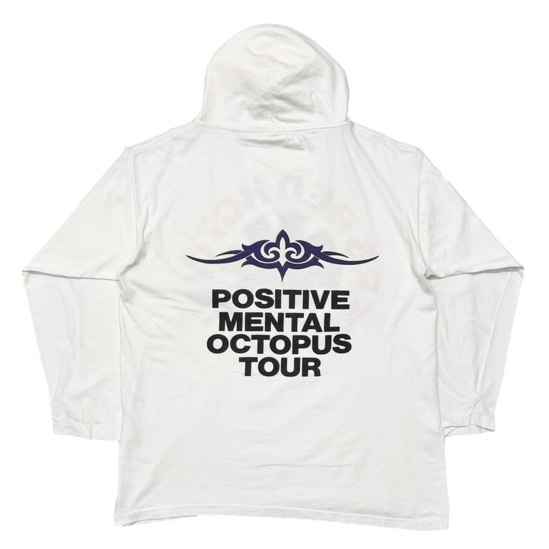 RED HOT CHILI PEPPERS POSITIVE MENTAL OCTOPUS T