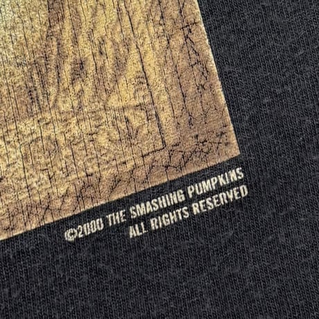 THE SMASHING PUMPKINS THE SACRED AND PROFANE TOUR HANES LARGE 1750