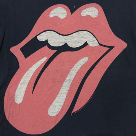 THE ROLLING STONES A BIGGER BANG BIG LIP & TONGUE 05-06 LS ANVIL XL 8860