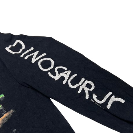 DINOSAUR JR 1993 LS SOFTEE LARGE 0846