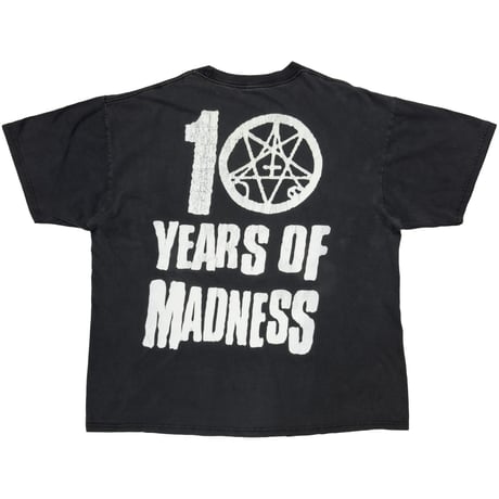 MORBID ANGEL ALTARS OF MADNESS 10 YEARS OF MADNESS FITS XL 8099