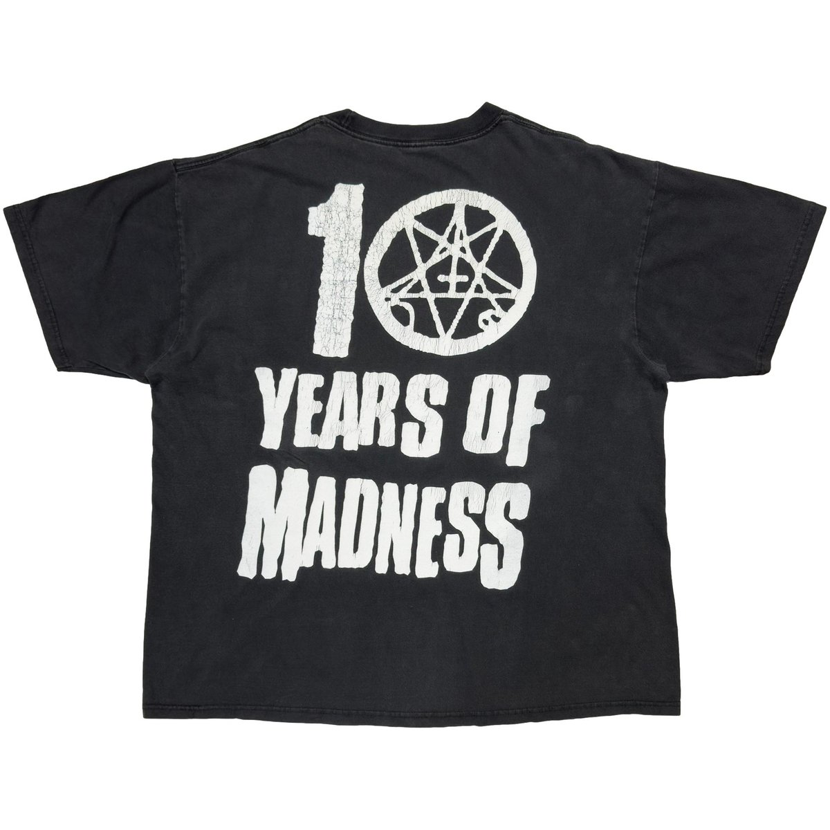 MORBID ANGEL ALTARS OF MADNESS 10 YEARS OF MADN