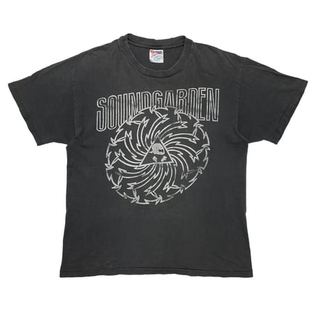 SOUNDGARDEN 1994 TOUR TEE HANES LARGE 6835