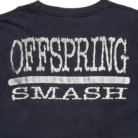 THE OFFSPRING SMASH BOOTLEG FULL LS EURO XL 7760